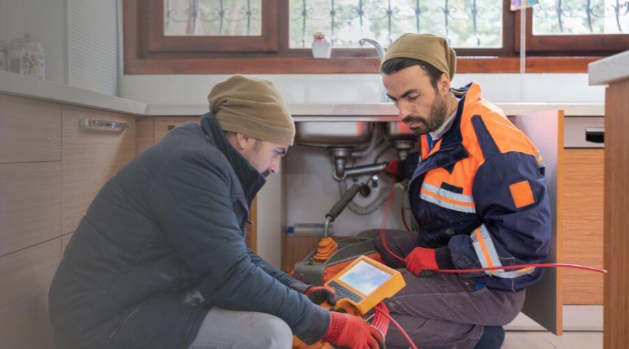 Professional septic pumping service in Coram, MT